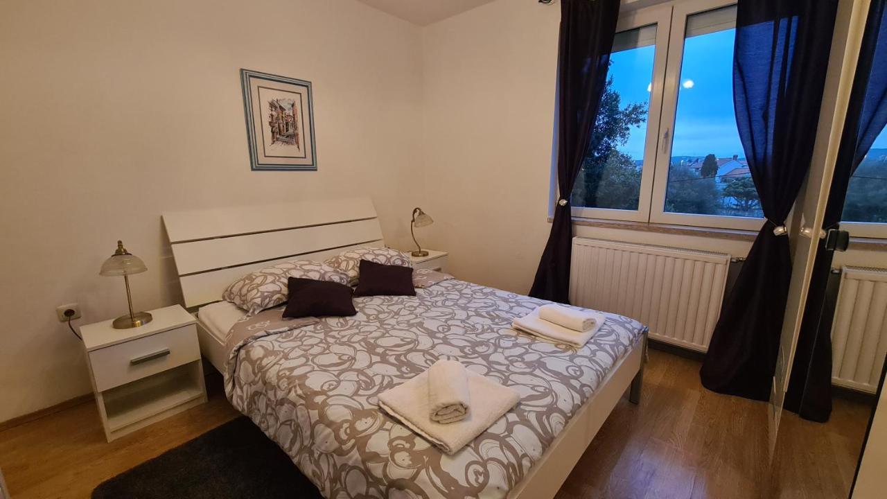 Appartement Anna's Two Terrace Rovinj
