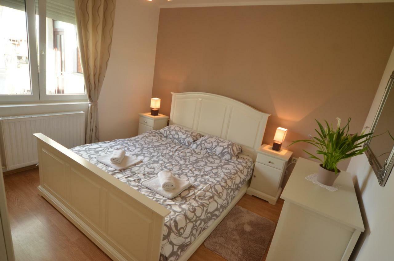 Appartamento Anna's Two Terrace Rovigno