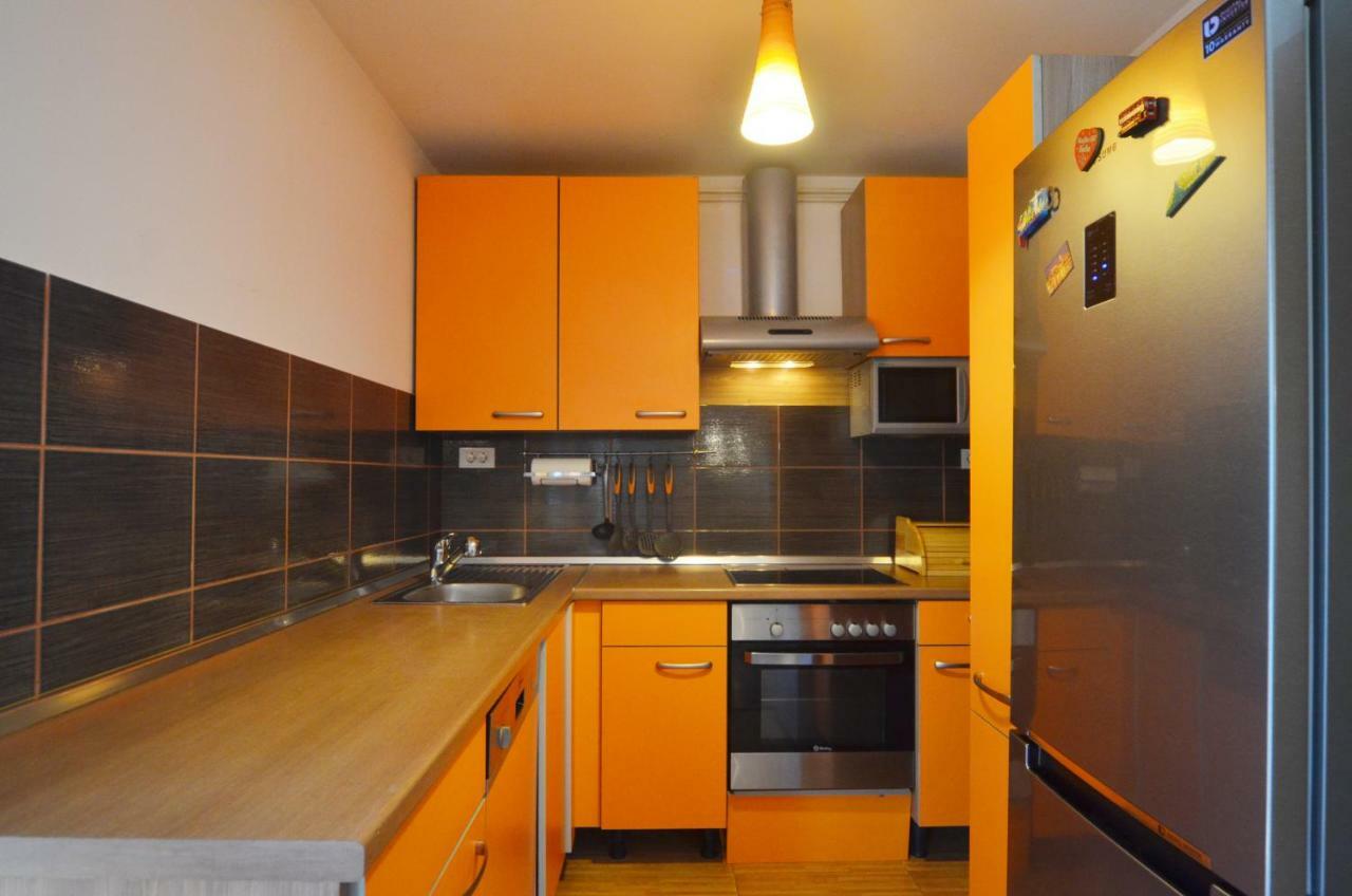 Anna's Two Terrace Appartement *