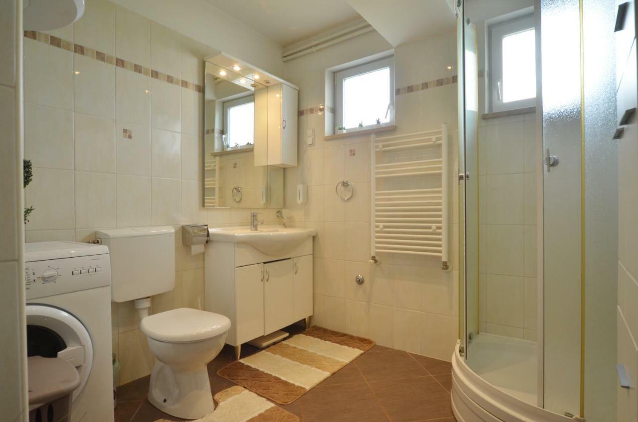 Appartamento Anna's Two Terrace *