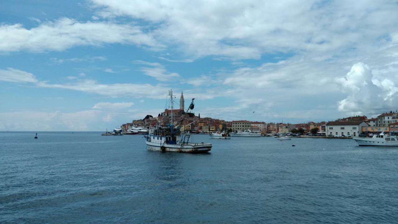 Anna's Two Terrace Appartement Rovinj